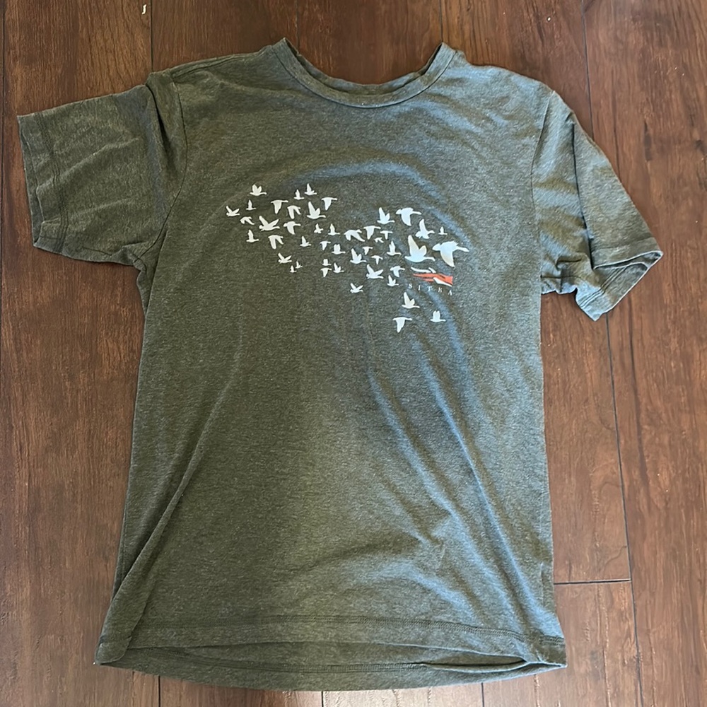 Sitka size medium!